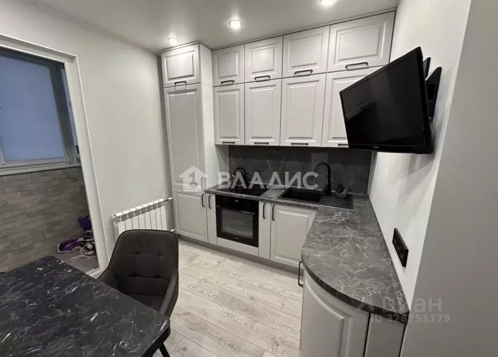 1-к кв. Московская область, Раменское Северное ш., 28 (34.8 м) - Фото 2