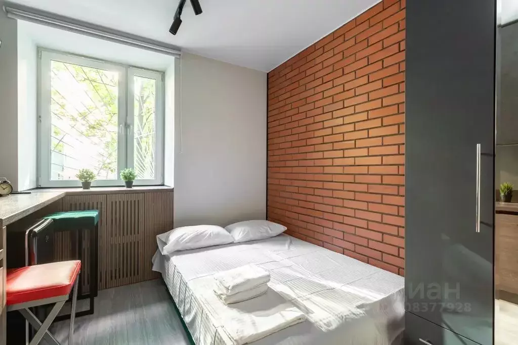 Студия Москва ул. Зорге, 28 (15.0 м) - Фото 1