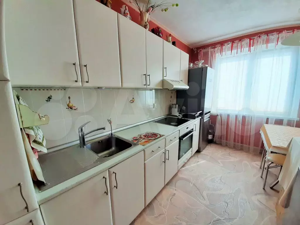 3-к. квартира, 62 м, 4/9 эт. - Фото 0