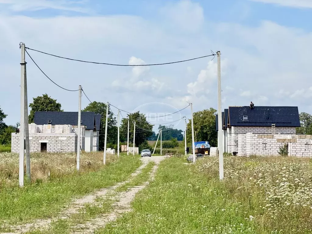 Участок в Калининградская область, Гурьевский муниципальный округ, ... - Фото 1