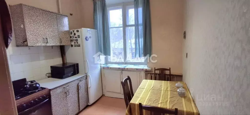 2-к кв. Московская область, Электросталь Первомайская ул., 48 (59.7 м) - Фото 1