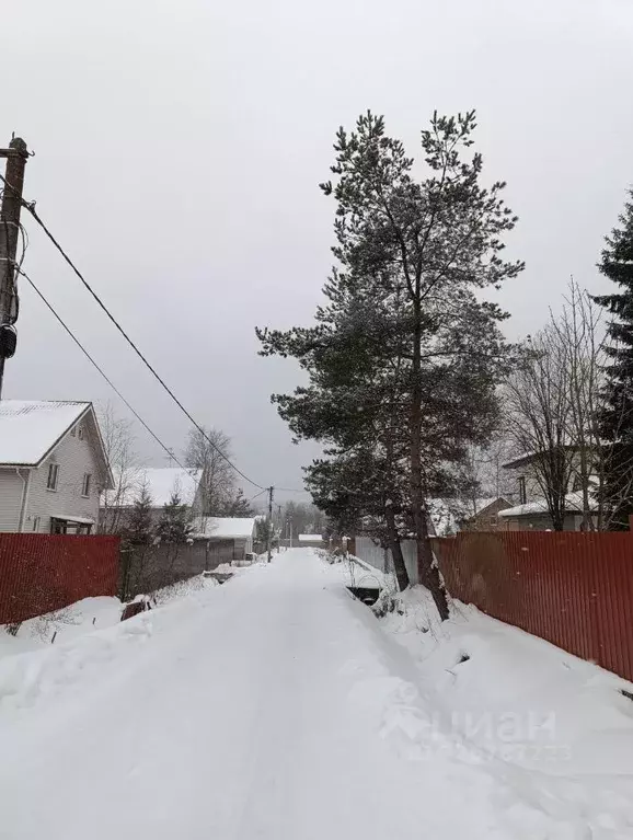 Коттедж в Ленинградская область, Всеволожский район, Агалатовское ... - Фото 2