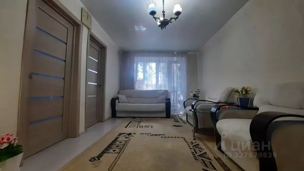 4-к кв. Ставропольский край, Ставрополь ул. Лермонтова, 179 (66.1 м) - Фото 2