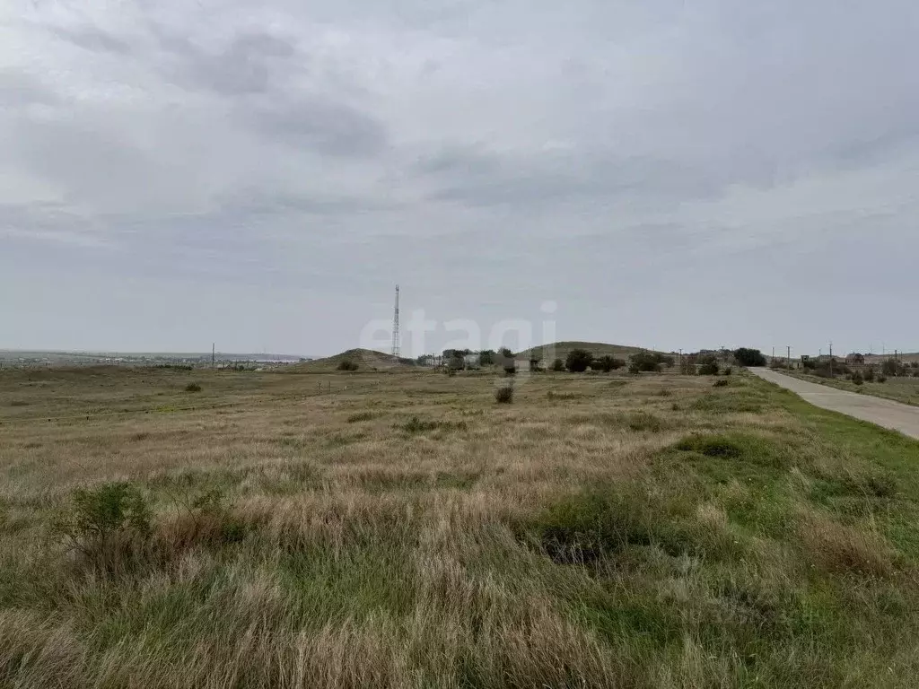 Участок в Крым, Ленинский район, Калиновское с/пос, Мрия СНТ ул. ... - Фото 0