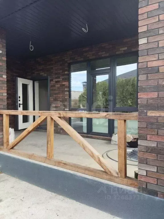 Дом в Ростовская область, Батайск Октябрьская ул. (125 м) - Фото 1