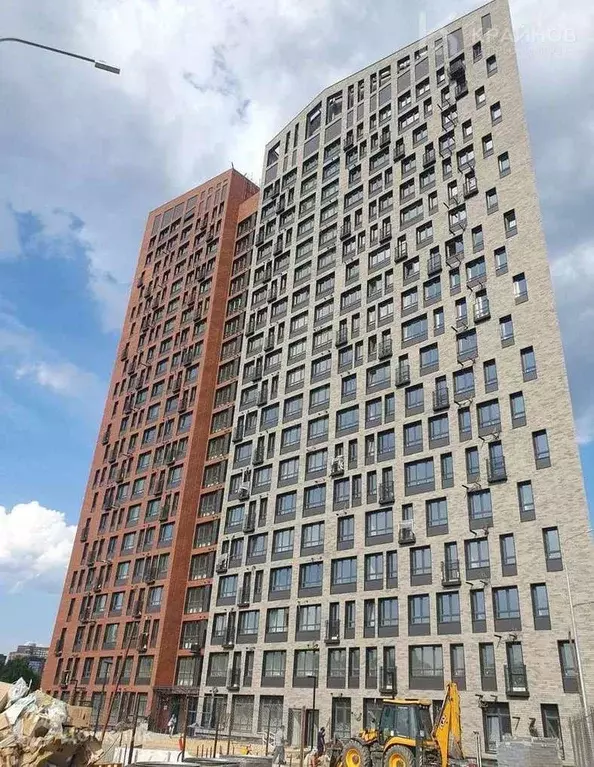 Продаётся 2-к квартира, 56.62 м - Фото 0