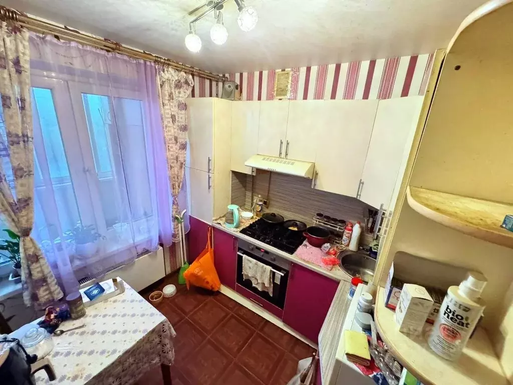 2-к кв. Москва Вешняковская ул., 5К5 (39.0 м) - Фото 1