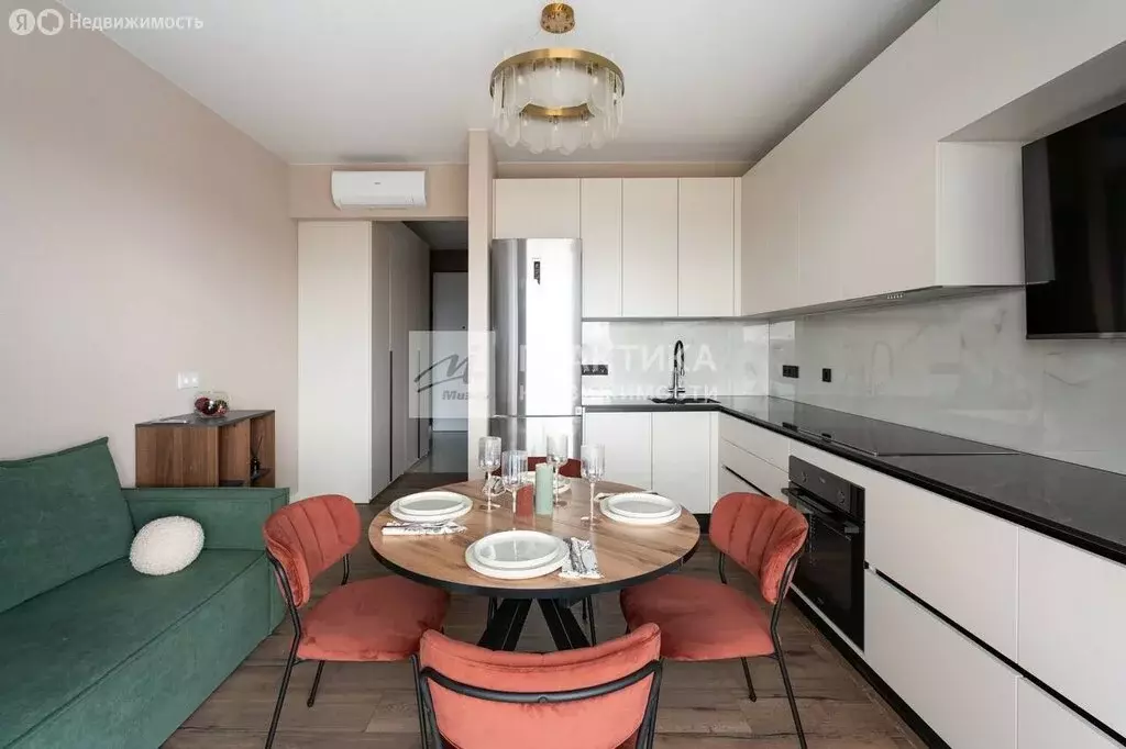 2-комнатная квартира: Москва, Волоколамское шоссе, 95/2к1 (66.2 м) - Фото 1