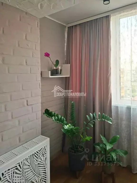 3-к кв. Хакасия, Абакан ул. Торосова, 7к1 (61.6 м) - Фото 2