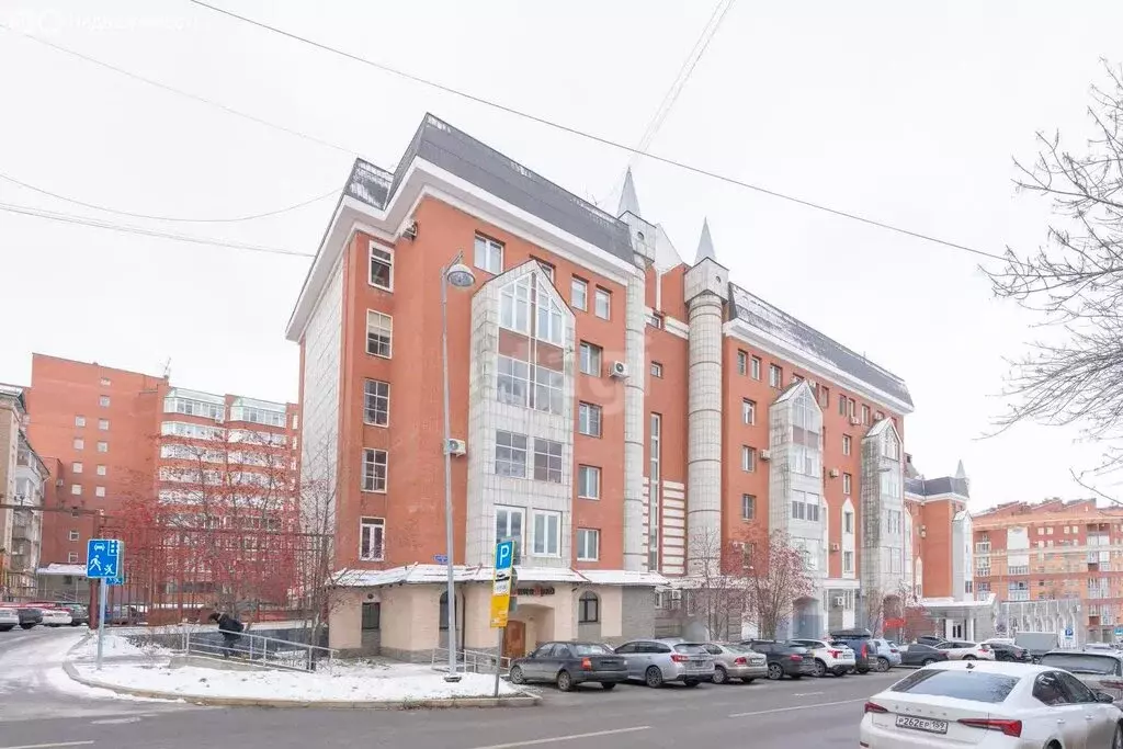 3-комнатная квартира: Пермь, улица Максима Горького, 9 (164 м) - Фото 1