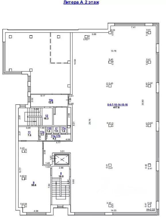 Помещение свободного назначения в Ростовская область, Ростов-на-Дону ... - Фото 2