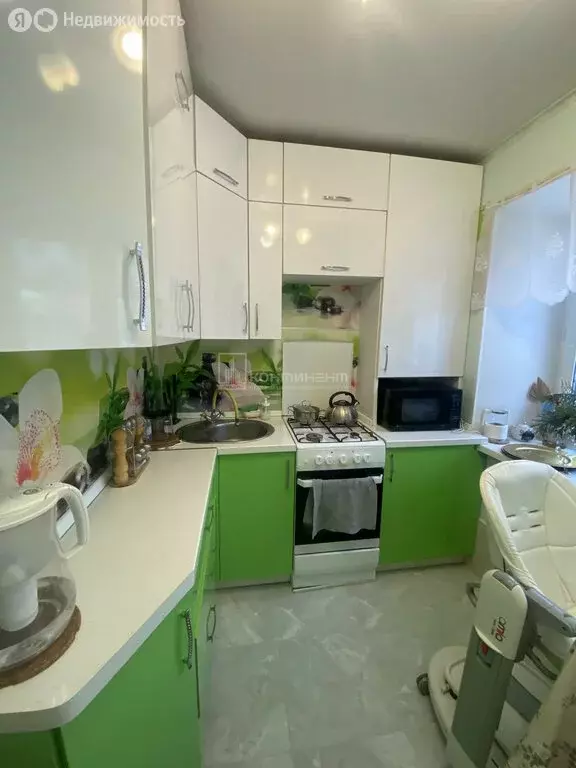 2-комнатная квартира: Ковров, Восточная улица, 52/3 (43.8 м) - Фото 2