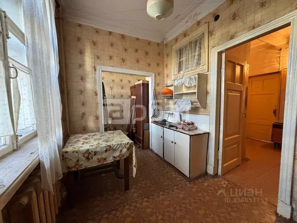 2-к кв. Ярославская область, Ярославль Советская ул., 2/6 (50.2 м) - Фото 0