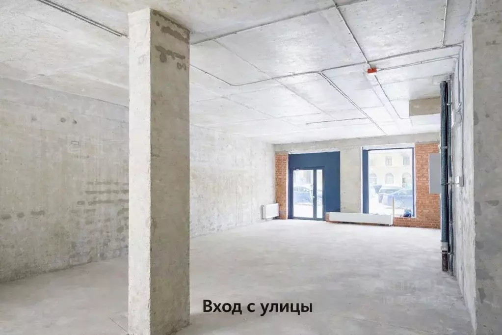Помещение свободного назначения в Санкт-Петербург просп. Энгельса, 31 ... - Фото 2