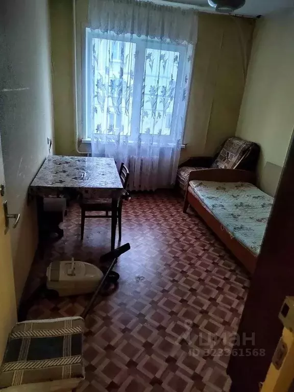 2-к кв. Смоленская область, Смоленск просп. Строителей, 1/42 (54.2 м) - Фото 1