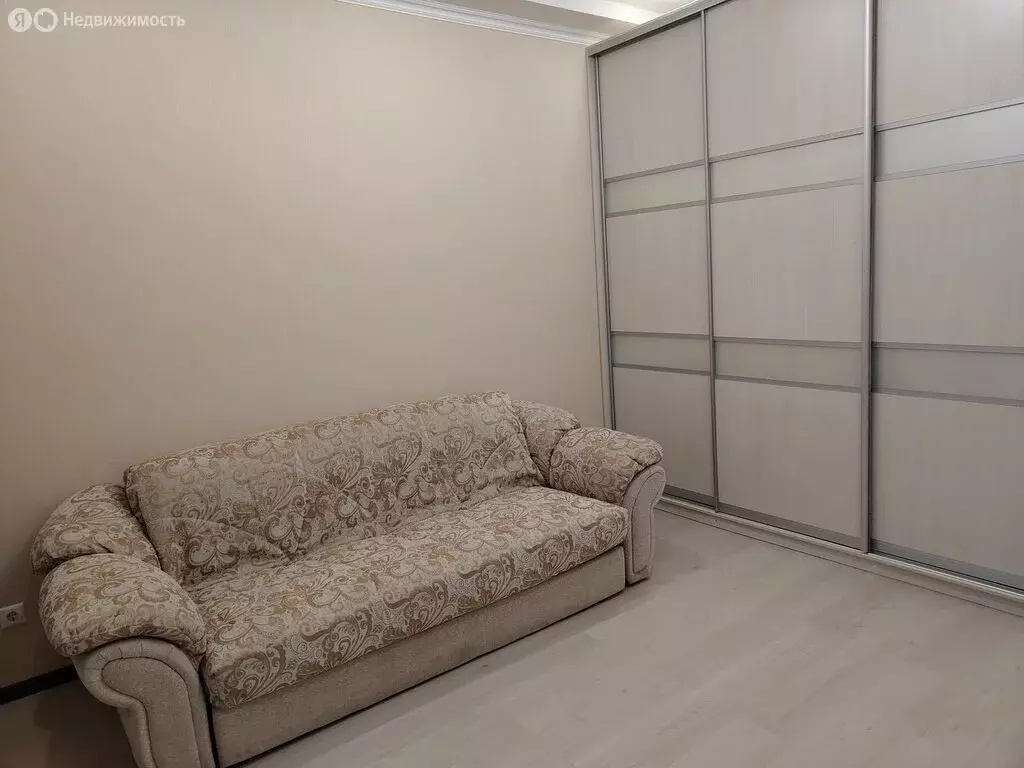 Квартира-студия: Глухово, улица Рублёвское Предместье, 7к2 (36 м) - Фото 1