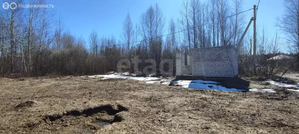 Участок в Кундышское сельское поселение, СТ Заозёрное (6 м) - Фото 1