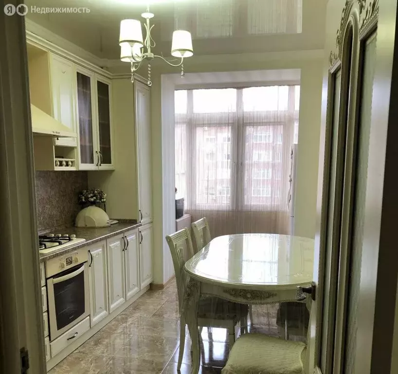 3-комнатная квартира: Владикавказ, улица Зураба Магкаева, 83к2 (70 м) - Фото 1