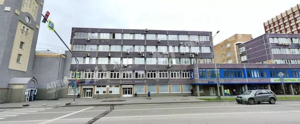 Помещение свободного назначения в Москва Ткацкая ул., 5С4 (944 м) - Фото 1