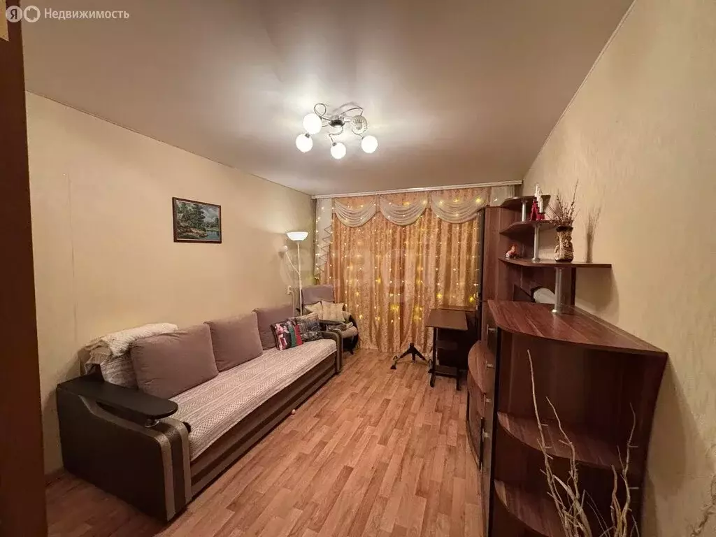 2-комнатная квартира: Архангельск, микрорайон Первых Пятилеток, улица ... - Фото 1