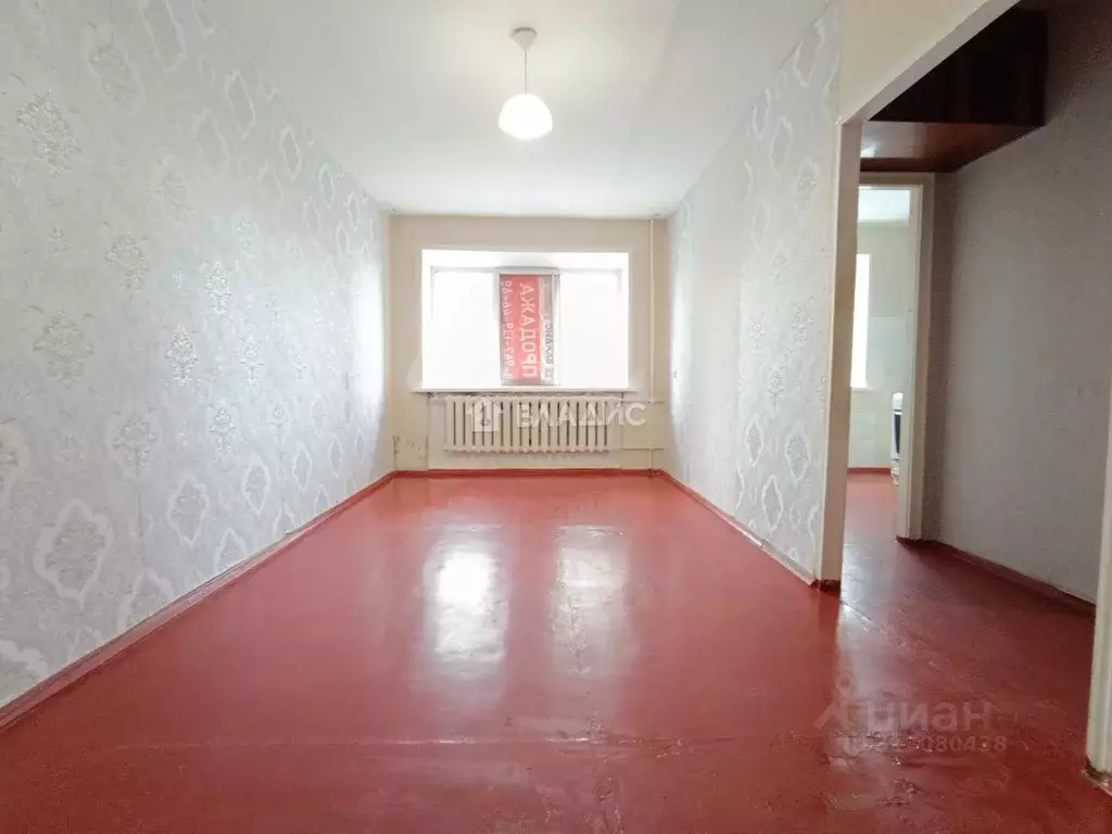 1-к кв. Брянская область, Брянск ул. Фокина, 88 (29.1 м) - Фото 0