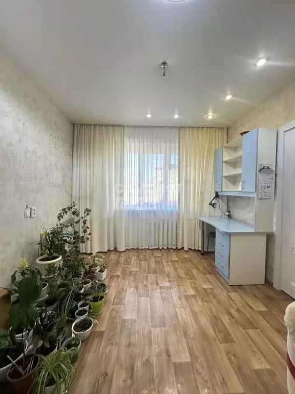 1-к. квартира, 29 м, 8/9 эт. - Фото 1