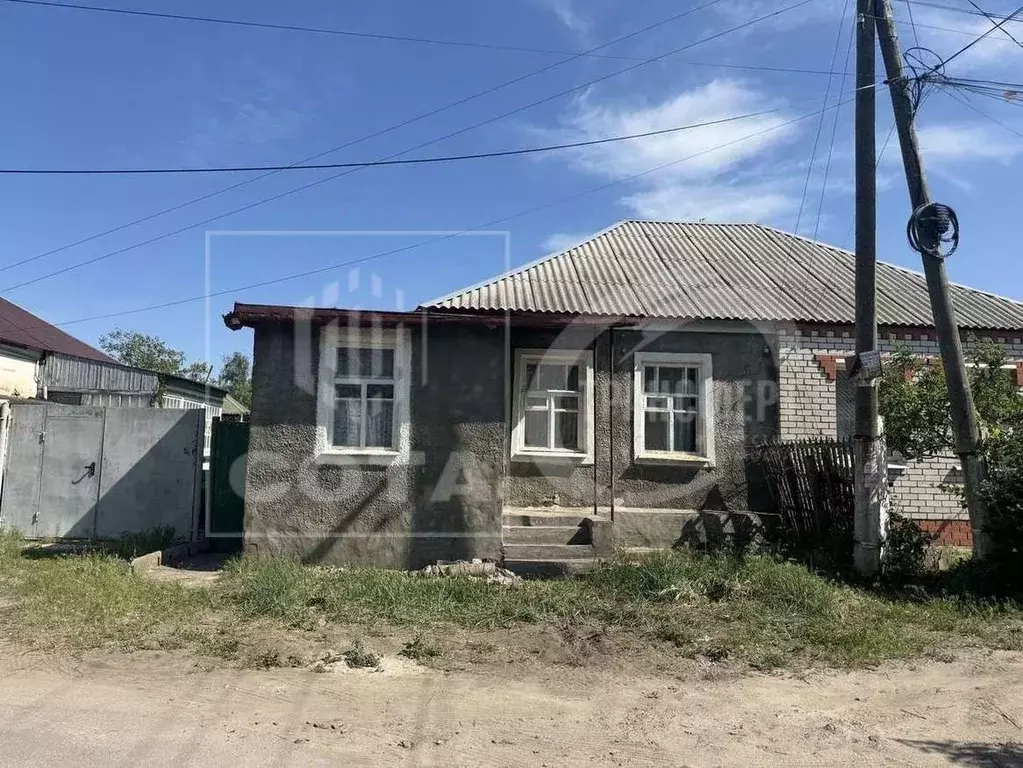 Дом в Воронежская область, Воронеж Зои Космодемьянской пер., 3 (63 м) - Фото 0