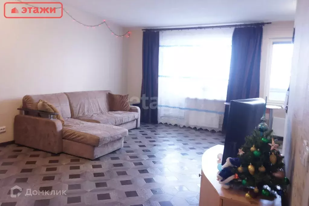 Продаётся 1-к квартира, 33.8 м - Фото 1