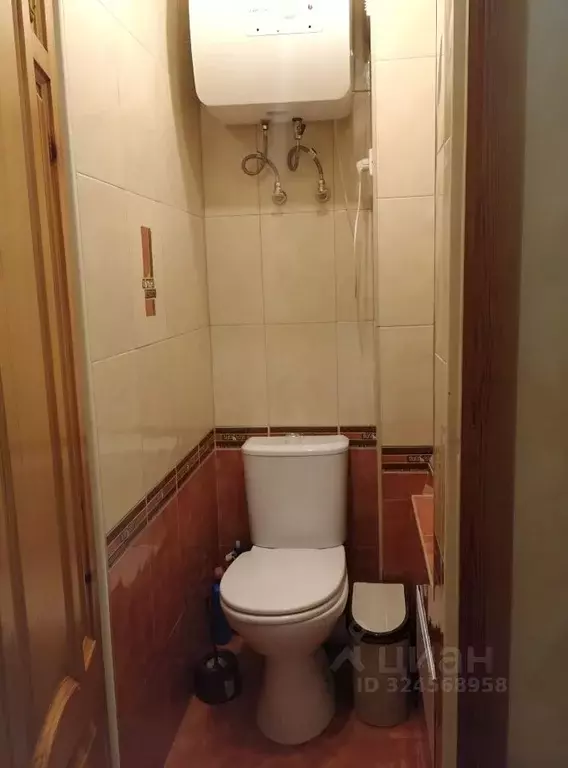 4-к кв. Липецкая область, Липецк ул. Имени Генерала Меркулова, 43 ... - Фото 2