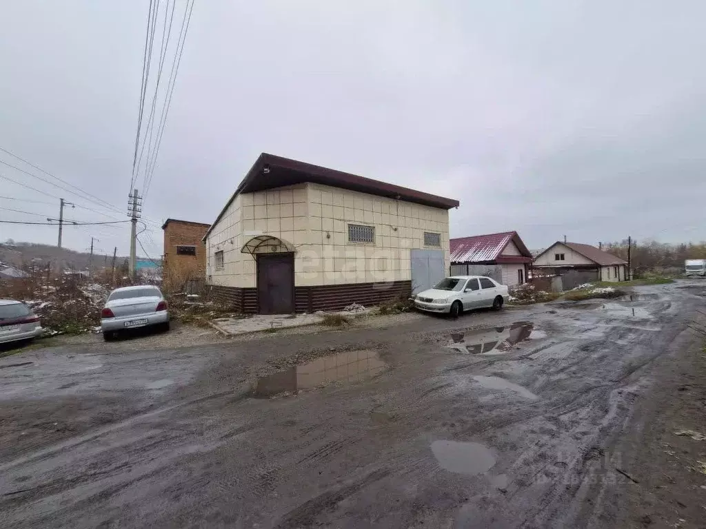 Склад в Алтайский край, Бийск ул. Валериана Куйбышева, 55 (108 м) - Фото 2