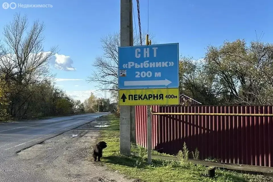 Участок в Елизаветинское сельское поселение, хутор Колузаево (5 м) - Фото 0