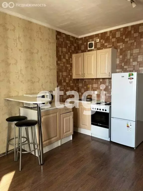 Квартира-студия: Санкт-Петербург, Русановская улица, 15к1 (27.2 м) - Фото 1