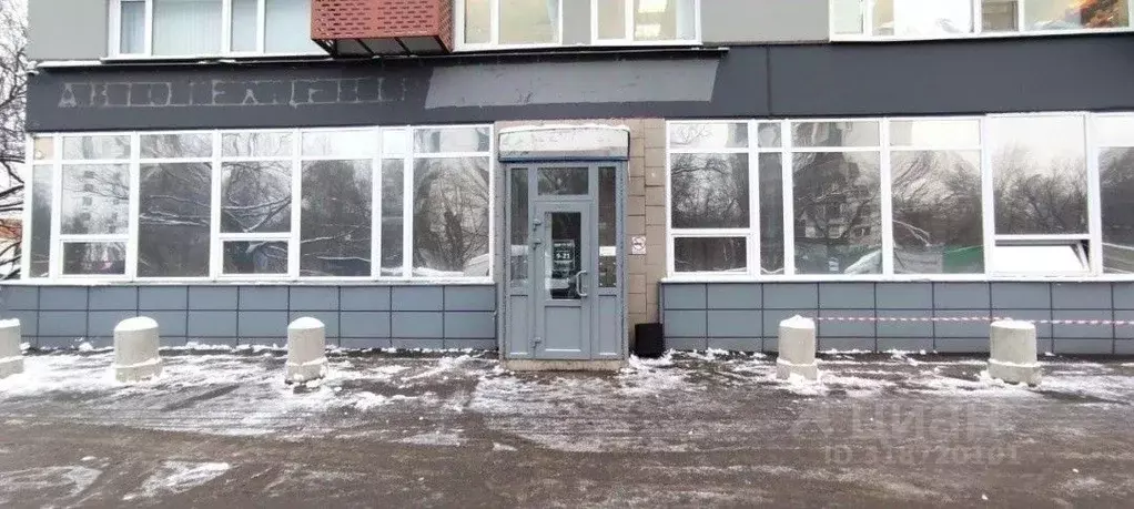 Склад в Москва Кусковская ул., 20а (1203 м) - Фото 0