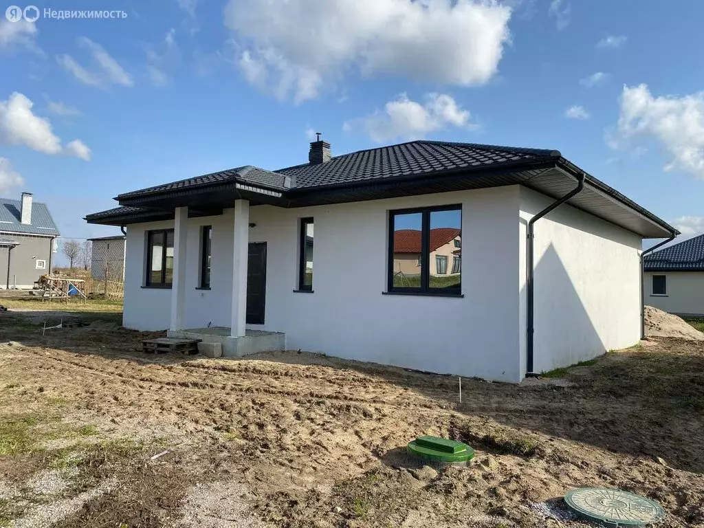 Дом в посёлок Заозерье, Лесная улица, 20 (136.4 м) - Фото 2