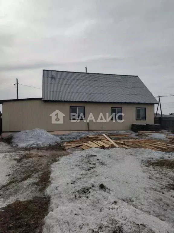 Дом в Бурятия, Улан-Удэ Хуторская ул., 9А (113 м) - Фото 1