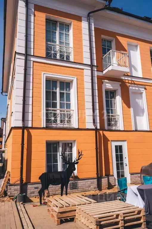 Таунхаус в Москва Новое Румянцево кп, 23 (143 м) - Фото 1