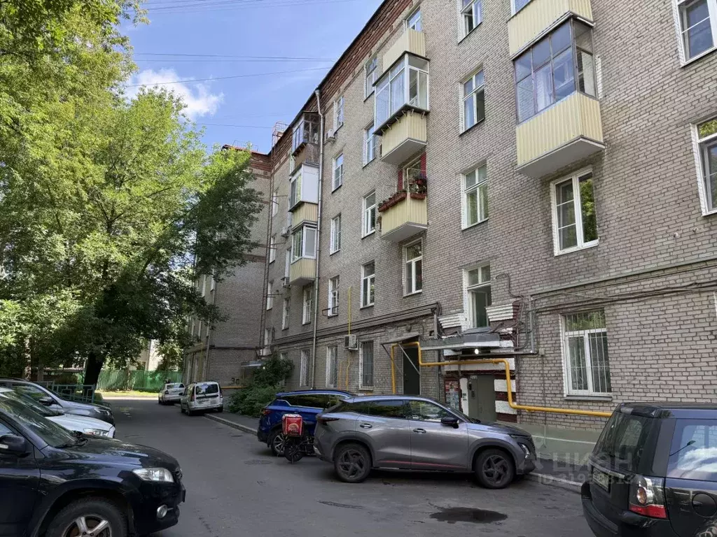 Комната Москва Волочаевская ул., 40Б (37.9 м) - Фото 0