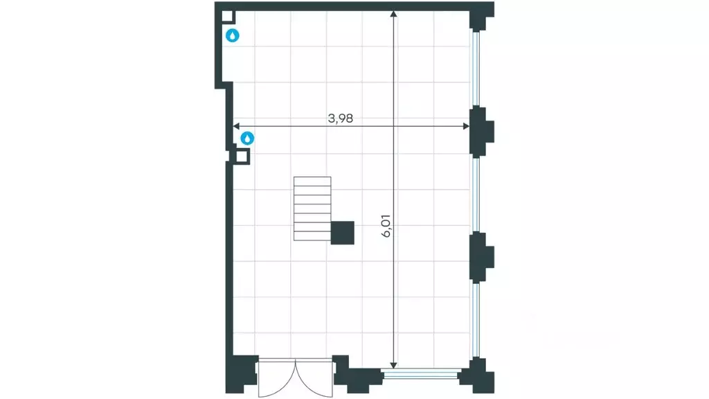 Помещение свободного назначения в Москва Большая Почтовая ул., кС (136 ... - Фото 1
