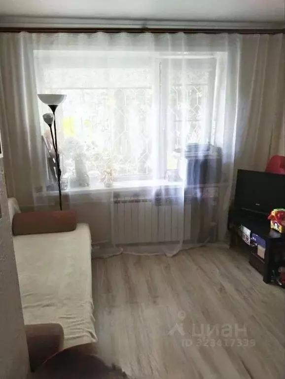 1-к кв. Самарская область, Самара ул. Дыбенко, 124 (21.0 м) - Фото 0