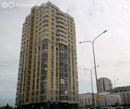 1-комнатная квартира: Тюмень, Линейная улица, 23 (49.9 м) - Фото 1