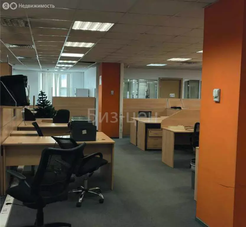 Офис (357 м) - Фото 1