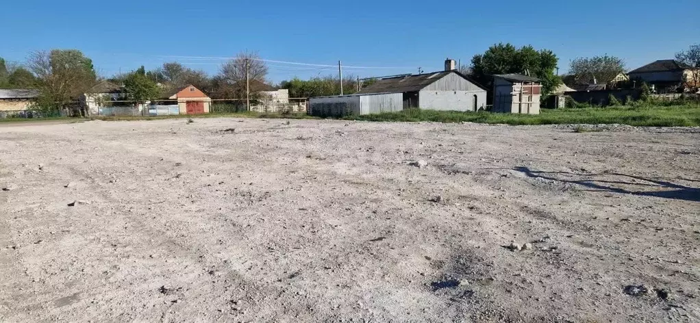 Участок в Краснодарский край, Крымский район, Адагум хут. Советская ... - Фото 1