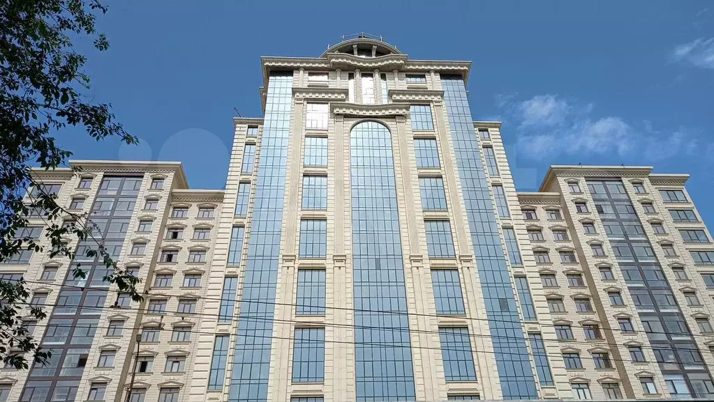 2-к. квартира, 85 м, 4/17 эт. - Фото 0