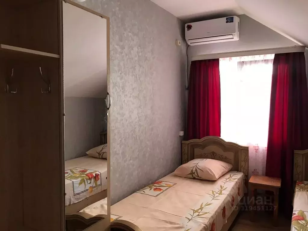 Комната Краснодарский край, Сочи ул. Просвещения, 204 (1.0 м) - Фото 1