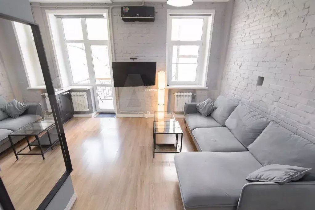 3-к. квартира, 60 м, 3/4 эт. - Фото 1