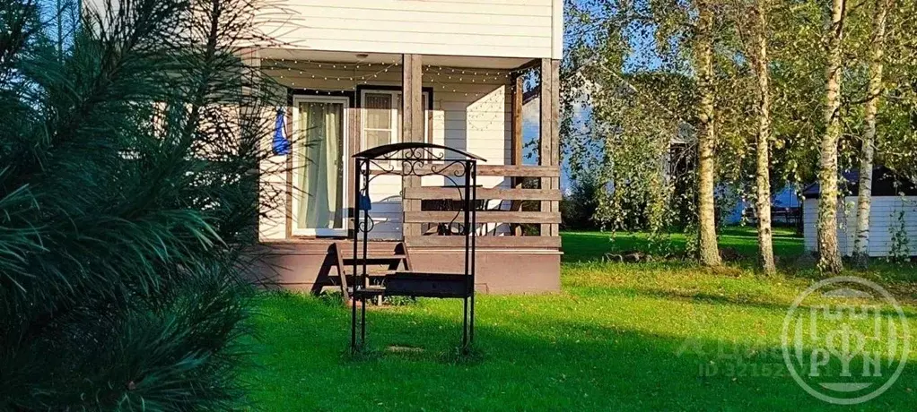 Дом в Ленинградская область, Ломоносовский район, Пениковское с/пос, ... - Фото 2