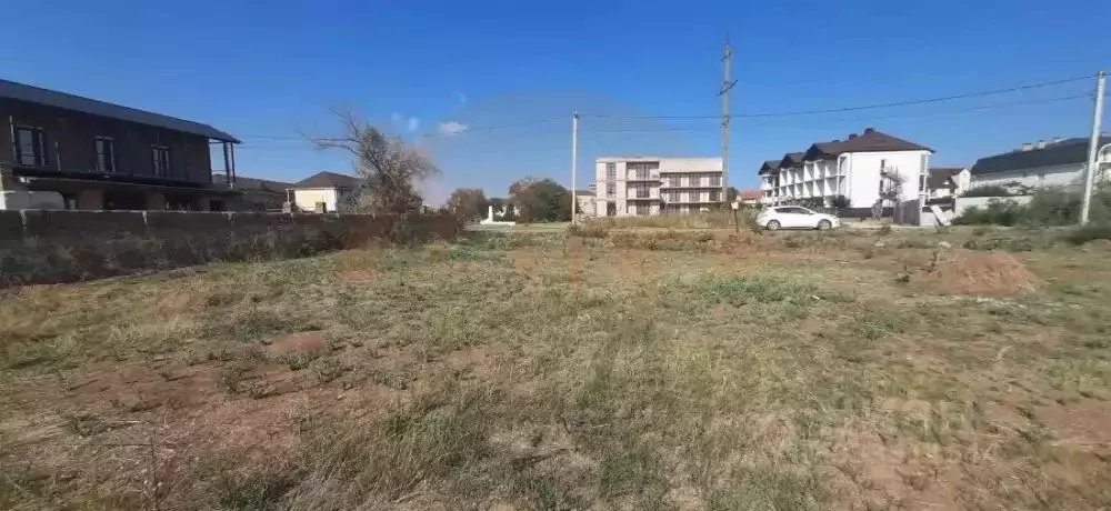 Участок в Крым, Сакский район, Новофедоровка пгт ул. Дегтярева (6.0 ... - Фото 1