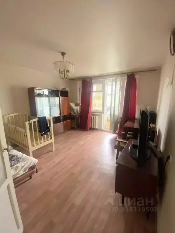 2-к кв. Рязанская область, Рязань ул. Сельских Строителей, 1 (50.0 м) - Фото 0