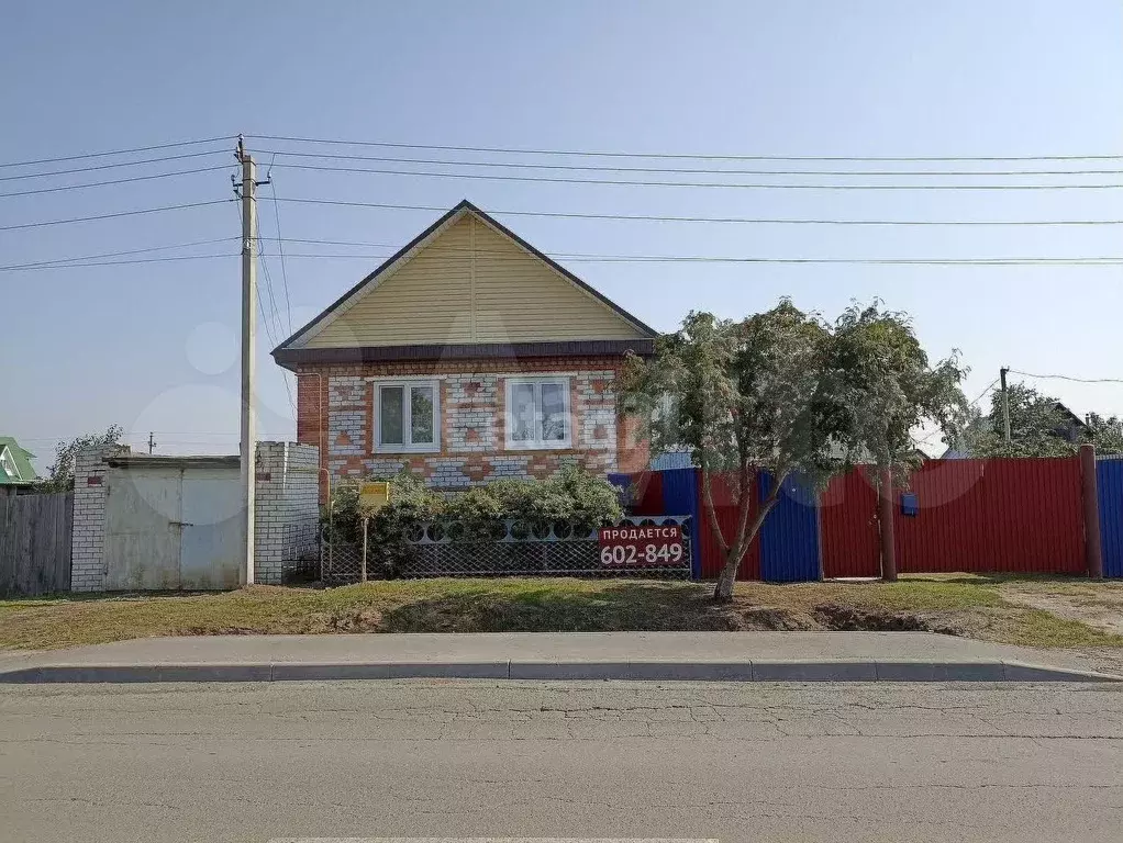 Дом 83 м на участке 15 сот. - Фото 1