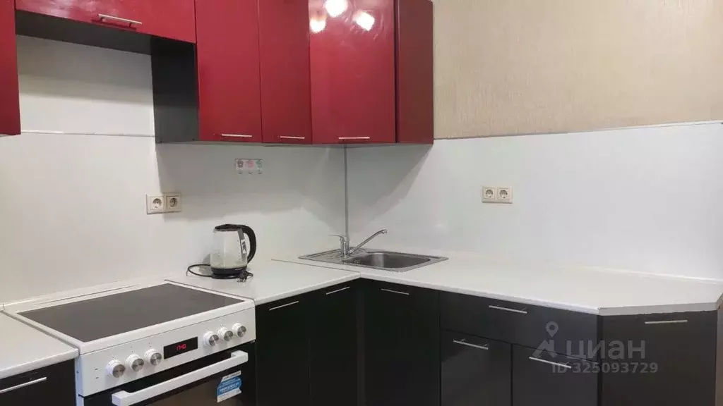 1-к кв. Московская область, Ленинский городской округ, Дрожжино пгт ... - Фото 2